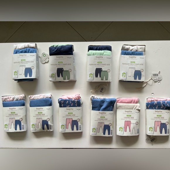 Boys and Girls baby clothing - Picture 3 of 4